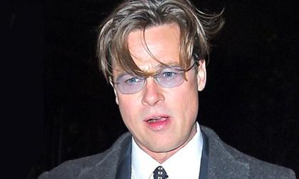 Brad Pitt, người tình tin đồn Brad Pitt, Brad Pitt ly hôn, Angelina Jolie