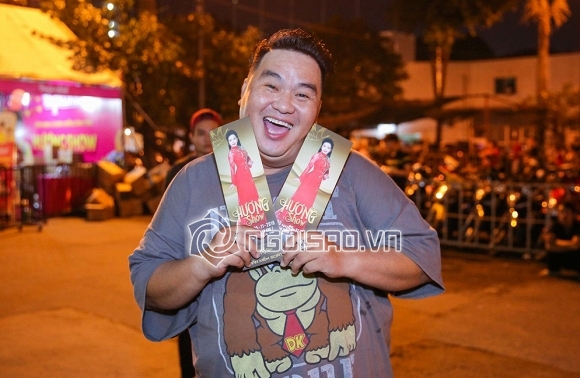 Việt Hương, liveshow Việt Hương, sao Việt