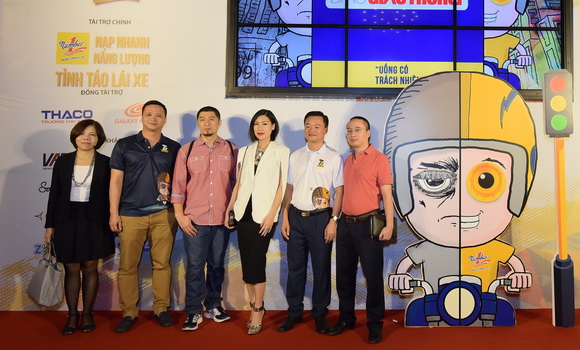 Tân hiệp phát,number 1,phim ngắn uống có trách nhiệm