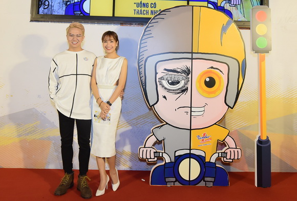 Tân hiệp phát,number 1,phim ngắn uống có trách nhiệm