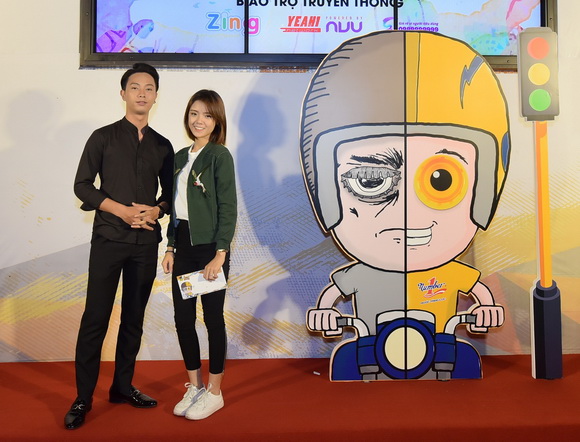 Tân hiệp phát,number 1,phim ngắn uống có trách nhiệm