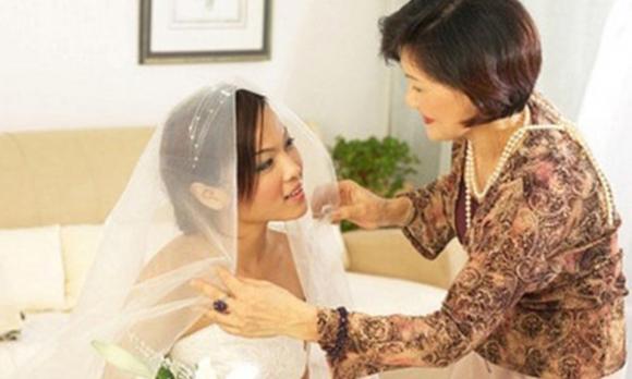 Tình yêu, Hạnh phúc, Lời khuyên của mẹ, Tâm sự
