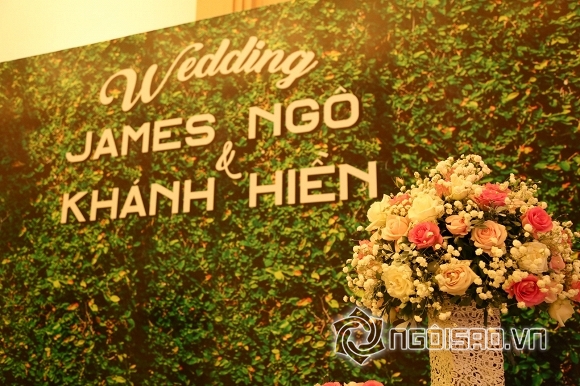 Khánh Hiền, đám cưới Khánh Hiền, diễn viên khánh hiền, chồng khánh hiền, sao Việt