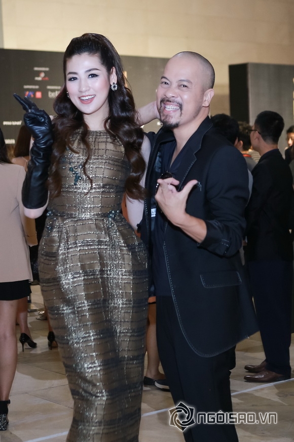 Nhà thiết kế đức hùng,đức hùng cực chất,Tuần lễ thời trang quốc tế Việt Nam