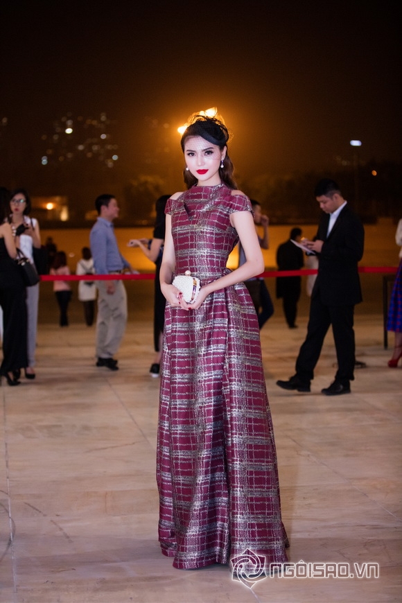 Hoa hậu ngọc duyên,nữ hoàng sắc đẹp ngọc duyên,ngọc duyên mê hoặc