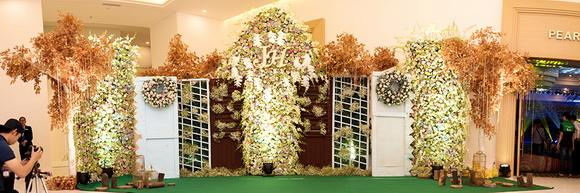 Simon Tứ, diễn viên Khánh Hiền, Đám cưới Khánh Hiền