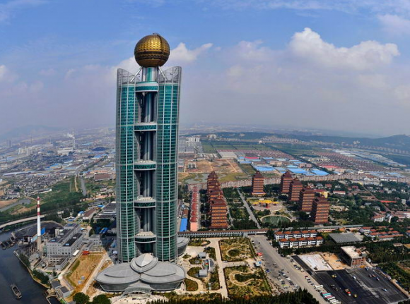 ngôi làng giàu nhất trung quốc, ngôi làng giàu nhất, bên trong ngôi làng giàu nhất trung quốc