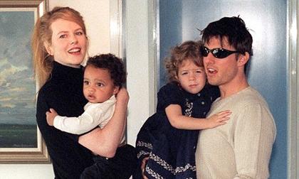 thiên nga úc Nicole Kidman, nhà của nicole kidman, nicole kidman được chồng tặng biệt thự