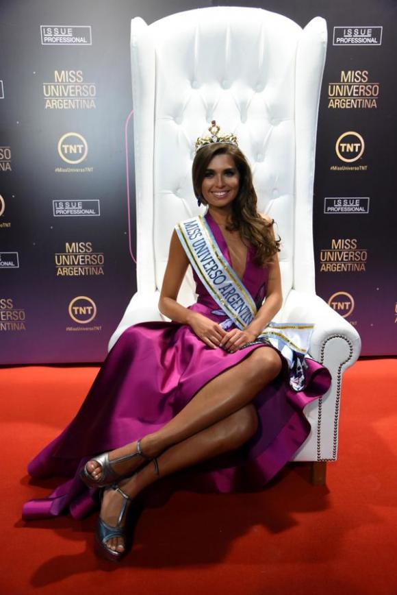Hoa hậu Hoàn vũ Argentina 2016, Hoa hậu Hoàn vũ Argentina,  Hoa hậu Hoàn vũ