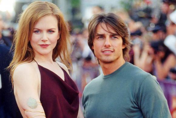 Nicole Kidman, Nicole Kidman tìm mẹ đẻ cho các con nuôi, Nicole Kidman và Tom Cruise nhận con nuôi