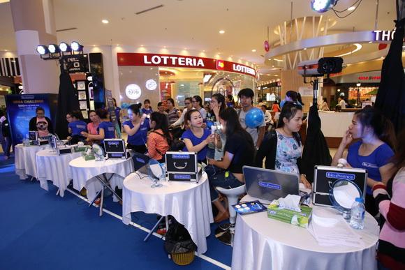 Bio-essence, tẩy sạch mặt nạ tế bào da chết, Tẩy da chết