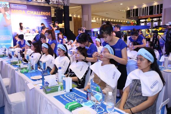 Bio-essence, tẩy sạch mặt nạ tế bào da chết, Tẩy da chết