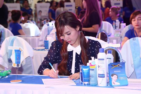 Bio-essence, tẩy sạch mặt nạ tế bào da chết, Tẩy da chết