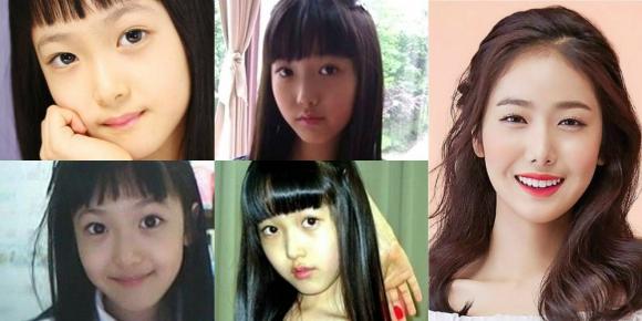 idol mới xứ Hàn, các idol Hàn, idol mới Hàn Quốc, idol Hàn không phẫu thuật thẩm mỹ