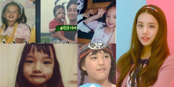 idol mới xứ Hàn, các idol Hàn, idol mới Hàn Quốc, idol Hàn không phẫu thuật thẩm mỹ
