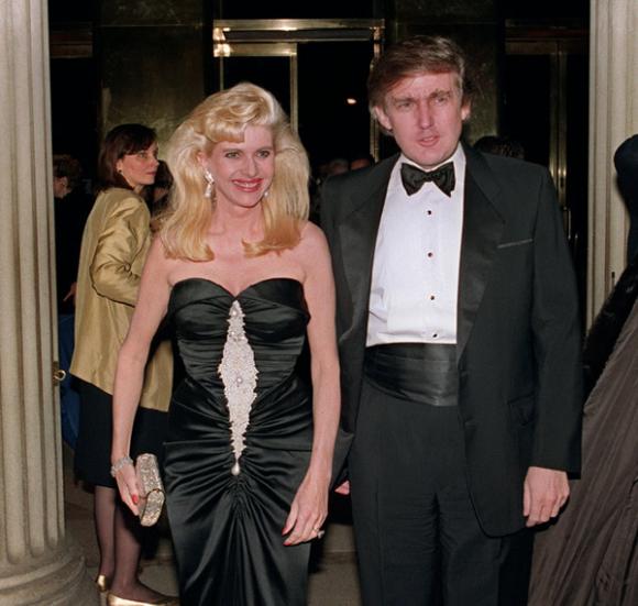 Donald Trump, tổng thống Donald Trump, vợ Donald Trump, các bà vợ của Donald Trump