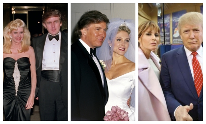 vợ Donald Trump, Donald Trump, tổng thống Donald Trump, 3 vợ Donald Trump, ảnh nóng bỏng của vợ Donald Trump, vợ tổng tống mỹ