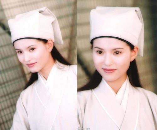 3 nhân vật Tiểu Long Nữ đẹp nhất, số phận nhân vật đóng Tiểu Long Nữ, số phận Tiểu Long Nữ, điễn viên đóng Tiểu Long Nữ