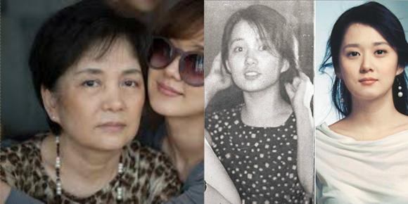 mẹ sao Hàn trẻ đẹp, loạt sao Hàn có mẹ trẻ lâu, mẹ sao Hàn nổi tiếng, nhan sắc mẹ sao Hàn