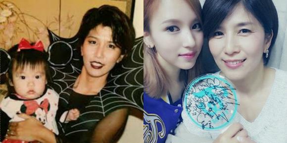 mẹ sao Hàn trẻ đẹp, loạt sao Hàn có mẹ trẻ lâu, mẹ sao Hàn nổi tiếng, nhan sắc mẹ sao Hàn