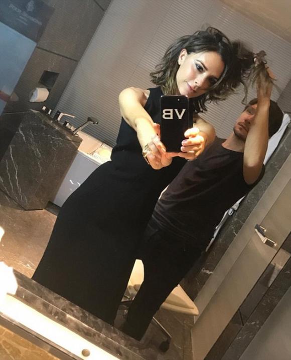 Victoria Beckham, David Beckham, Beckham, Victoria, vợ David Beckham