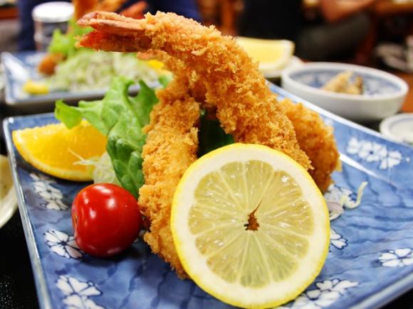 Cách làm tempura tôm, tempura tôm, Món ăn nhật, Món ăn ngon