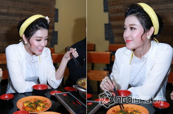 Á hậu huyền my, huyền my, Á hậu 1 huyền my, Á hậu