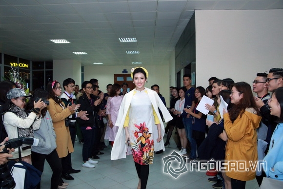 Á hậu huyền my, huyền my, Á hậu 1 huyền my, Á hậu