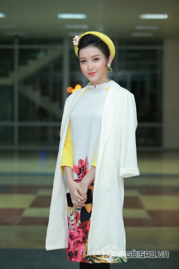 Á hậu huyền my, huyền my, Á hậu 1 huyền my, Á hậu