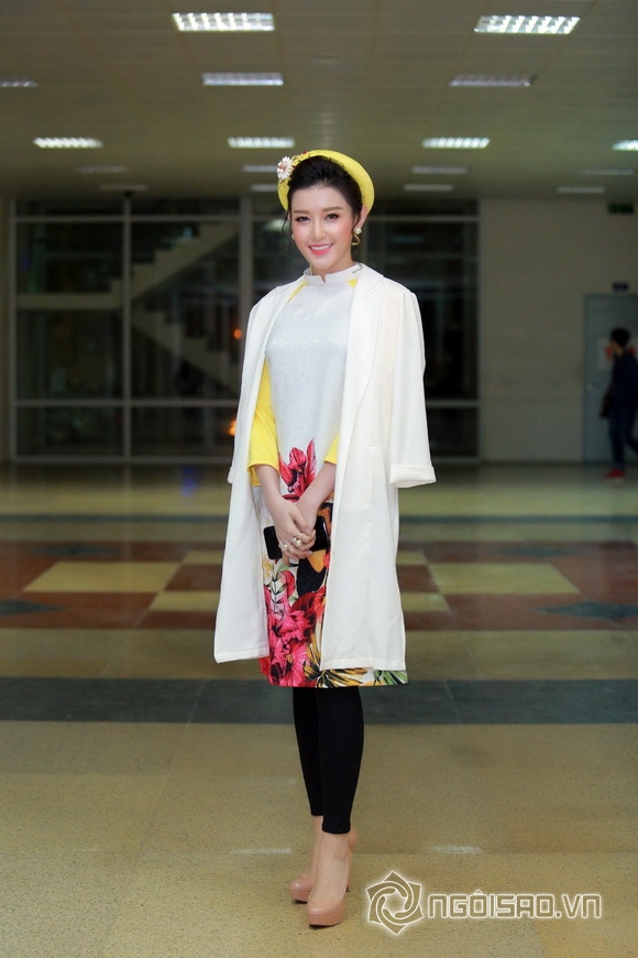 Á hậu huyền my, huyền my, Á hậu 1 huyền my, Á hậu