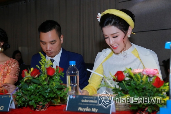 Á hậu huyền my, huyền my, Á hậu 1 huyền my, Á hậu