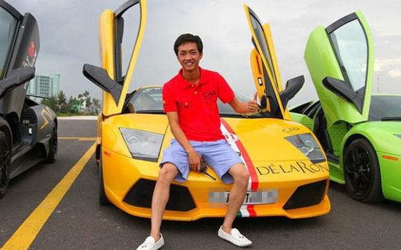 sao việt, sao việt vi phạm luật giao thông, cường đô la, cường đô la và hạ vi, cường đô la và hồ ngọc hà