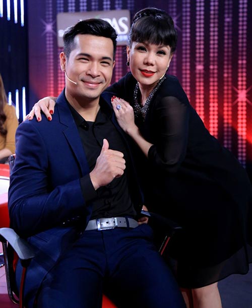 Trương Thế Vinh, bạn gái cơ trưởng, Huỳnh Lý Phương Đông, 