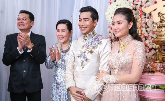 sao việt, sao việt hủy hôn, trương thế vinh, trương thế vinh hủy hôn, thu vũ hủy hôn