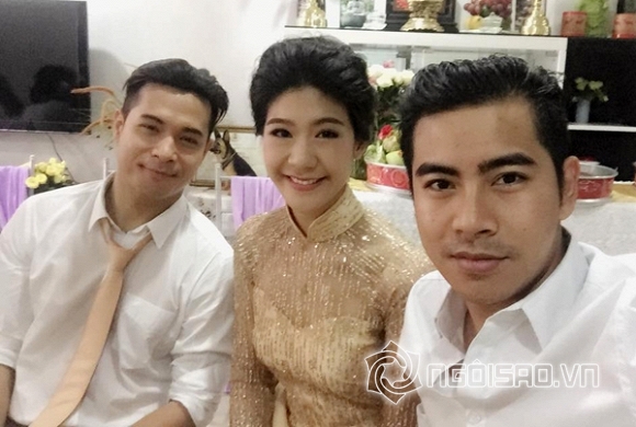 sao việt, sao việt hủy hôn, trương thế vinh, trương thế vinh hủy hôn, thu vũ hủy hôn