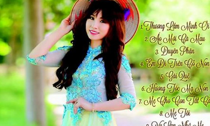 Ca sĩ mai thiên trang,công chúa dòng nhạc bolero,nữ hoàng bolero
