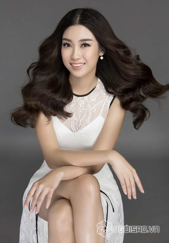 Hoa hậu Đỗ Mỹ Linh, hhvn 2016, hoa hậu việt, bông hậu, Đỗ Mỹ Linh