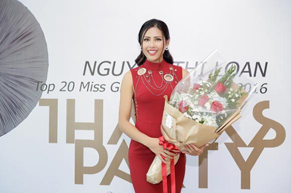 Nguyễn Thị Loan, hoa hậu việt, á hậu việt, nguyen thi loan, Hoa hậu Hòa bình Quốc tế 2016