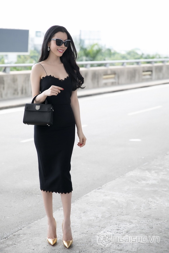 Á khôi Huỳnh Vy, Á khôi Người đẹp tỏa sáng, Minh Thư, Sao Việt