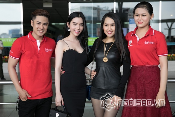 Á khôi Huỳnh Vy, Á khôi Người đẹp tỏa sáng, Minh Thư, Sao Việt