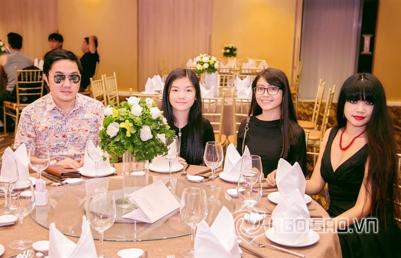Bầu Hòa, Con gái Bầu Hòa, Ngô Đình Hòa, Sao Việt