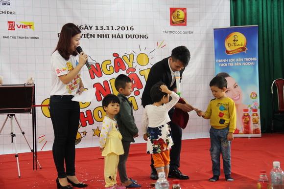 Tân Hiệp Phát,Trà Thảo mộc Dr Thanh,Chủ nhật cho em