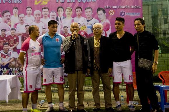 v-stars-club-1411-11-ngoisao.vn-w580-h386 9 Diễn viên Duy Thanh, V-Stars Club, Như Thuần, Sao Việt