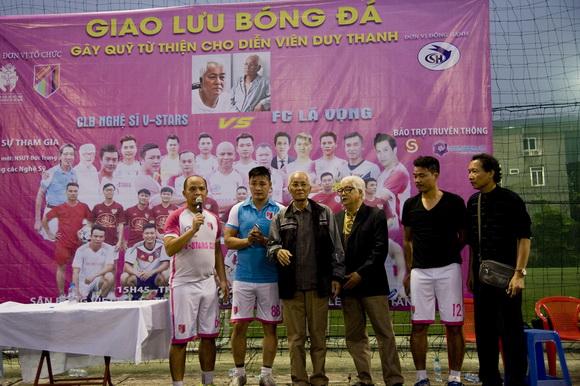 v-stars-club-1411-12-ngoisao.vn-w580-h386 8 Diễn viên Duy Thanh, V-Stars Club, Như Thuần, Sao Việt