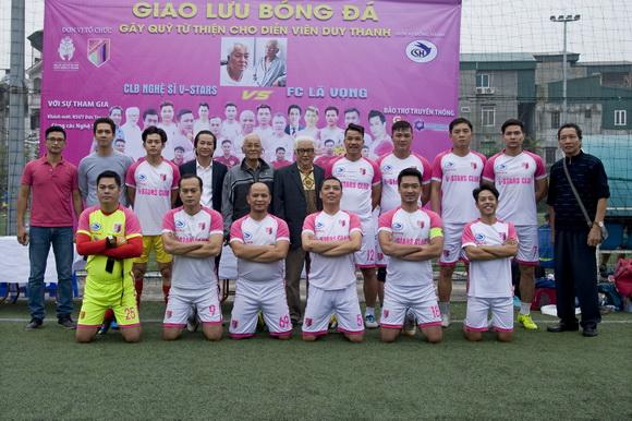 v-stars-club-1411-20-ngoisao.vn-w580-h386 0 Diễn viên Duy Thanh, V-Stars Club, Như Thuần, Sao Việt