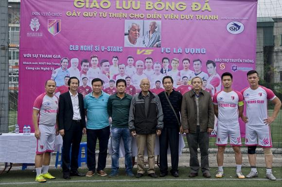 v-stars-club-1411-8-ngoisao.vn-w580-h386 12 Diễn viên Duy Thanh, V-Stars Club, Như Thuần, Sao Việt