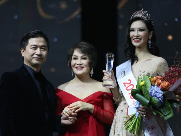 Hoa hậu Hoàn vũ Trung Quốc 2016 6 Hoa hậu Hoàn vũ Trung Quốc 2016, Hoa hậu Hoàn vũ, Hoa hậu Hoàn vũ Trung Quốc