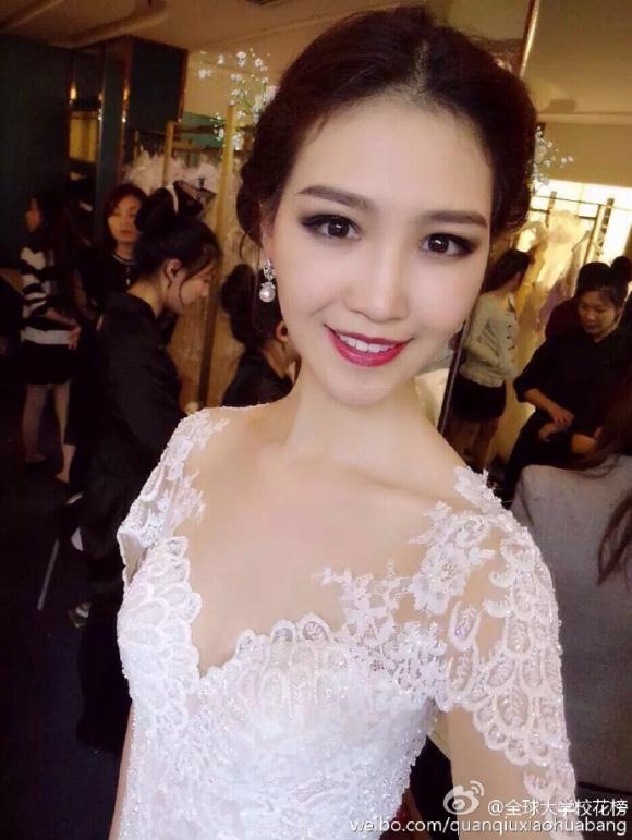 Hoa hậu Hoàn vũ Trung Quốc 2016 10 Hoa hậu Hoàn vũ Trung Quốc 2016, Hoa hậu Hoàn vũ, Hoa hậu Hoàn vũ Trung Quốc