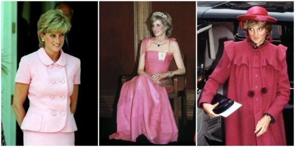 Công nương Diana, Diana, cuộc đời Công nương Diana, Vương Phi Xứ Wales