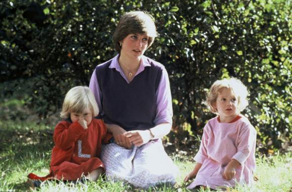 Công nương Diana, Diana, cuộc đời Công nương Diana, Vương Phi Xứ Wales